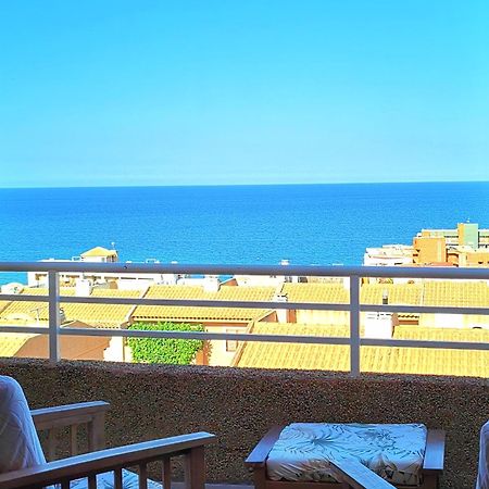 Apartament Costamar Playa Arenales Del Sol Zewnętrze zdjęcie