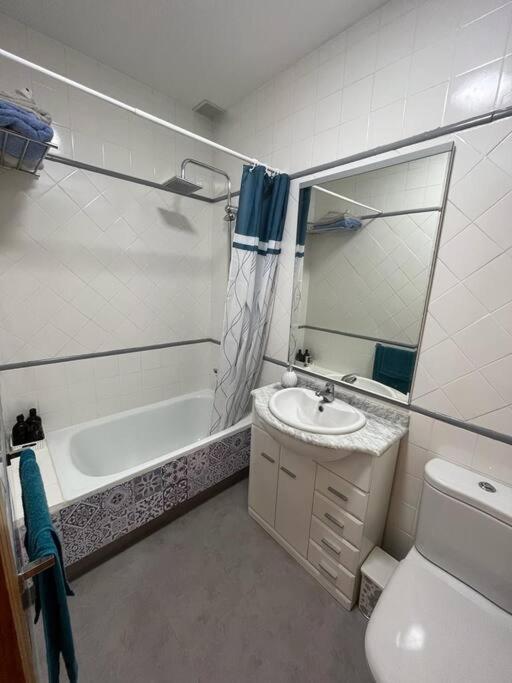 Apartament Costamar Playa Arenales Del Sol Zewnętrze zdjęcie