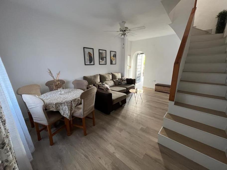 Apartament Costamar Playa Arenales Del Sol Zewnętrze zdjęcie