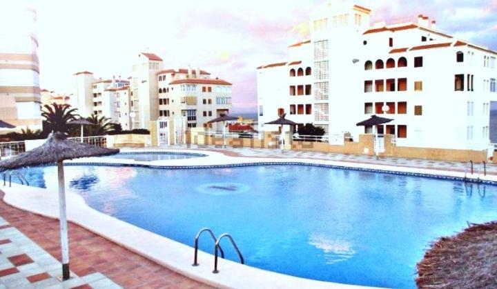 Apartament Costamar Playa Arenales Del Sol Zewnętrze zdjęcie