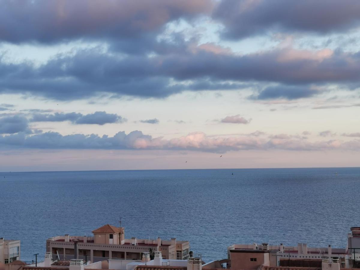 Apartament Costamar Playa Arenales Del Sol Zewnętrze zdjęcie