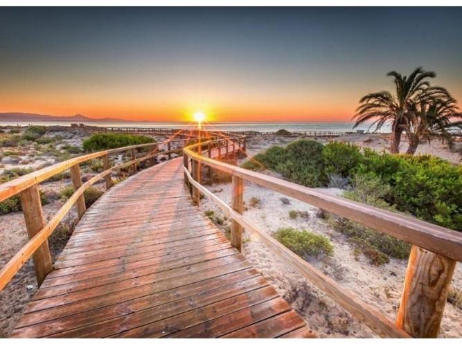 Apartament Costamar Playa Arenales Del Sol Zewnętrze zdjęcie