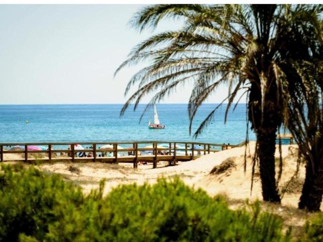 Apartament Costamar Playa Arenales Del Sol Zewnętrze zdjęcie