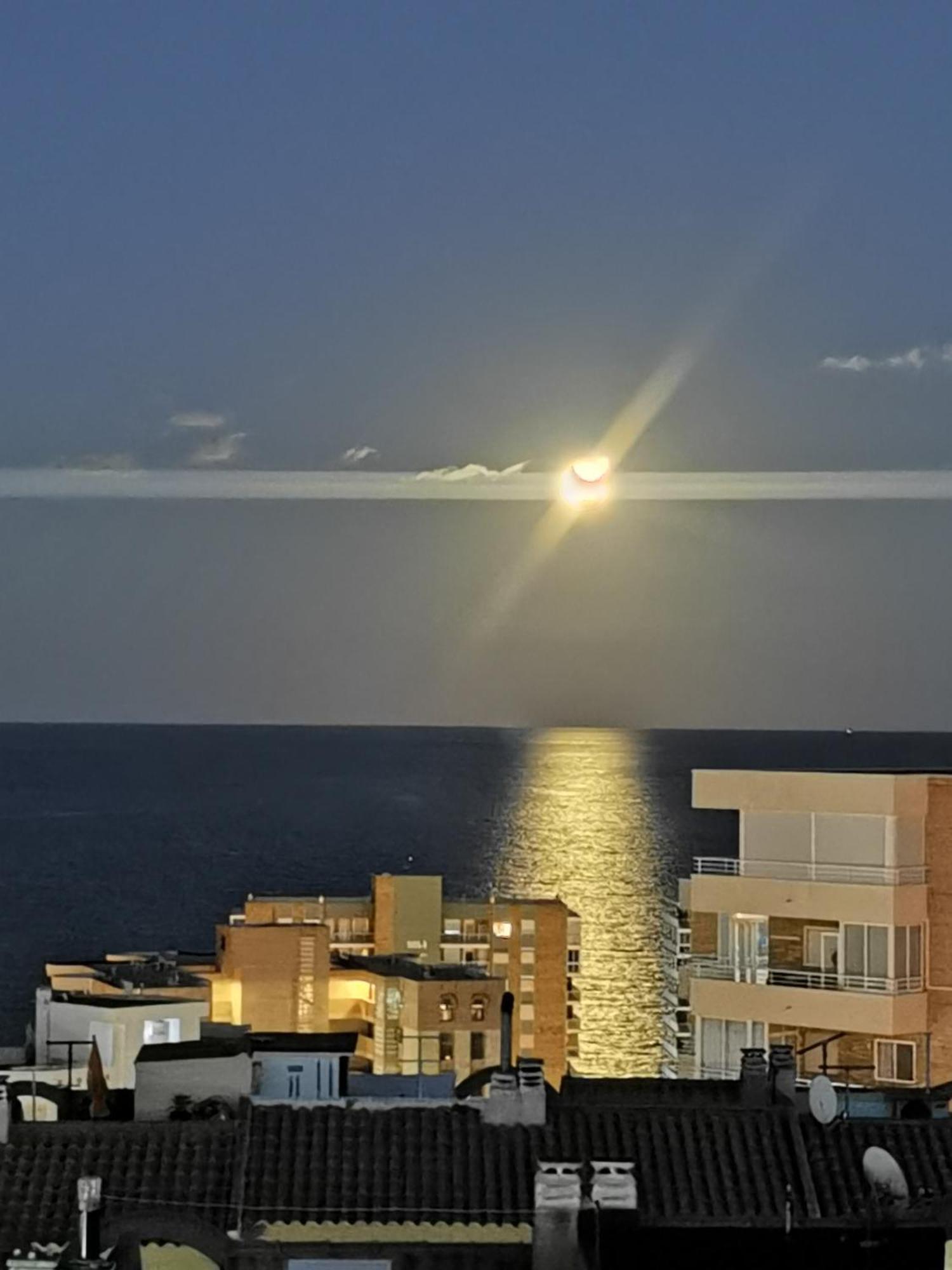 Apartament Costamar Playa Arenales Del Sol Zewnętrze zdjęcie