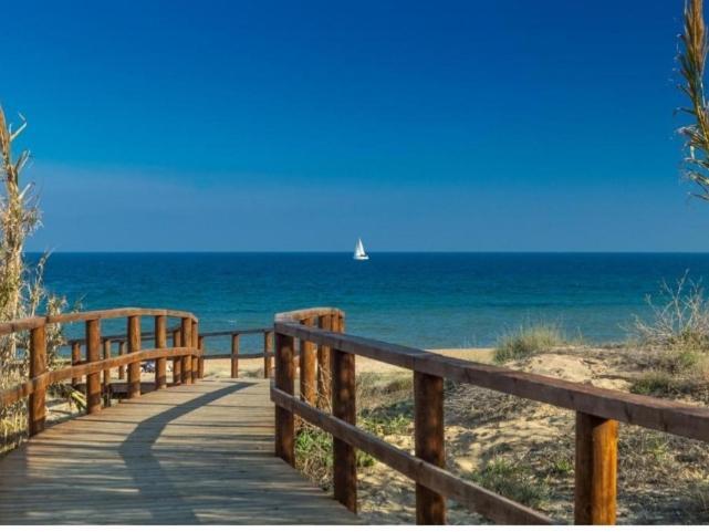 Apartament Costamar Playa Arenales Del Sol Zewnętrze zdjęcie