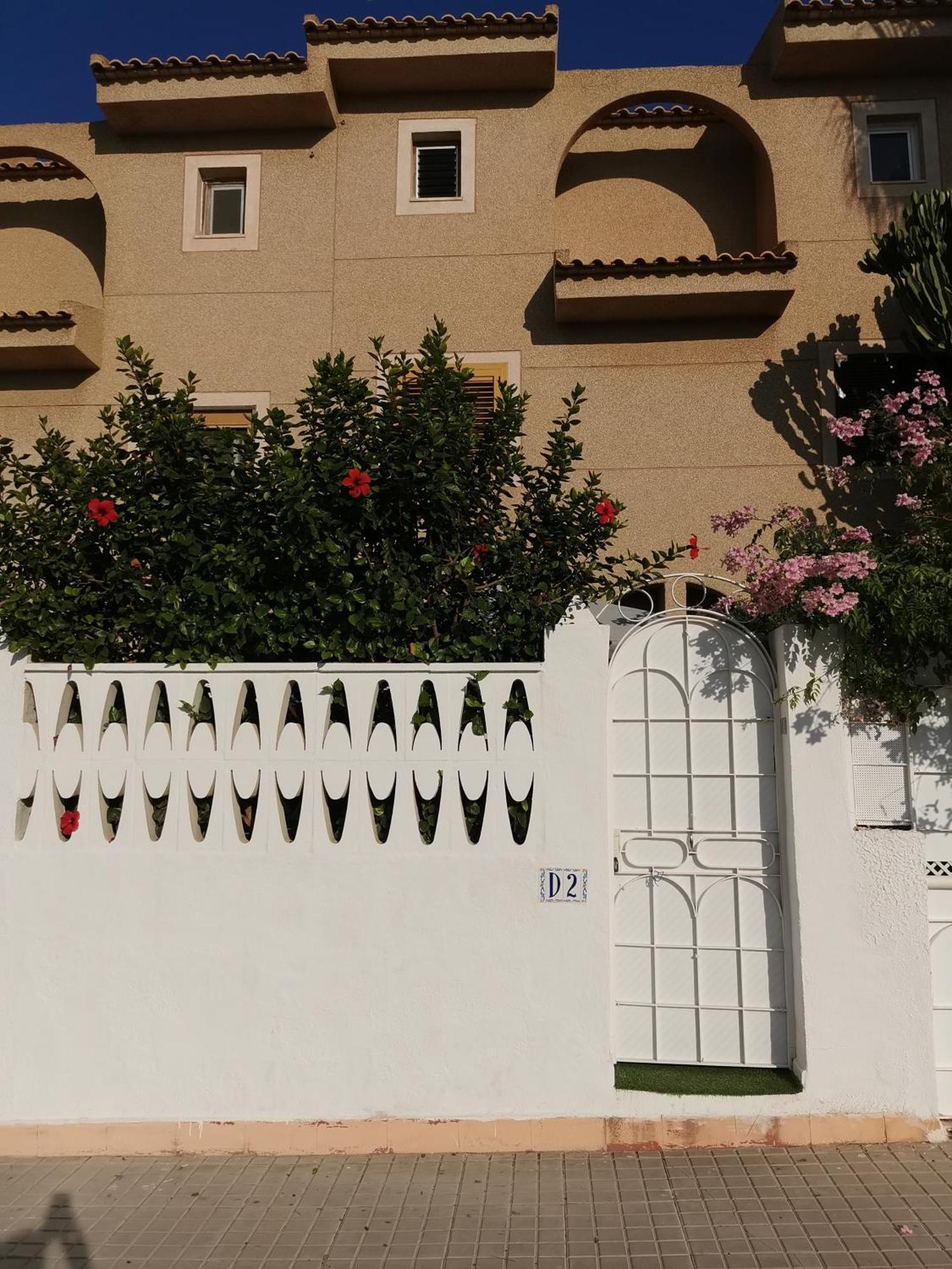 Apartament Costamar Playa Arenales Del Sol Zewnętrze zdjęcie