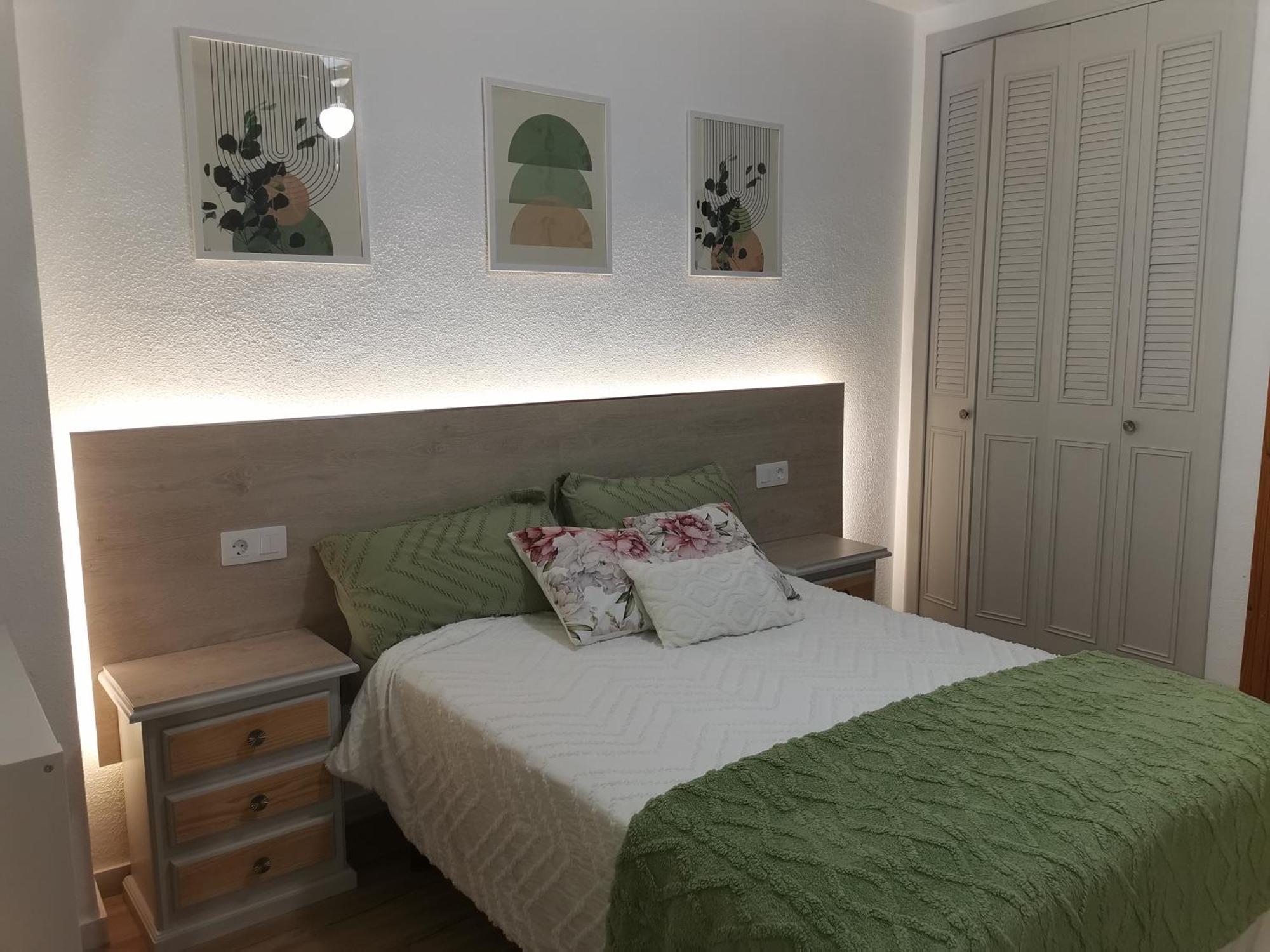 Apartament Costamar Playa Arenales Del Sol Zewnętrze zdjęcie