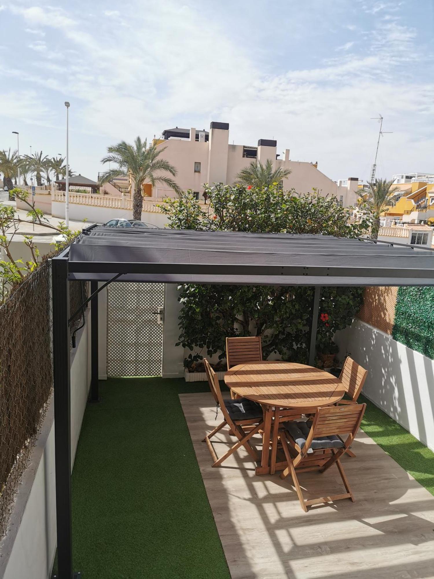Apartament Costamar Playa Arenales Del Sol Zewnętrze zdjęcie