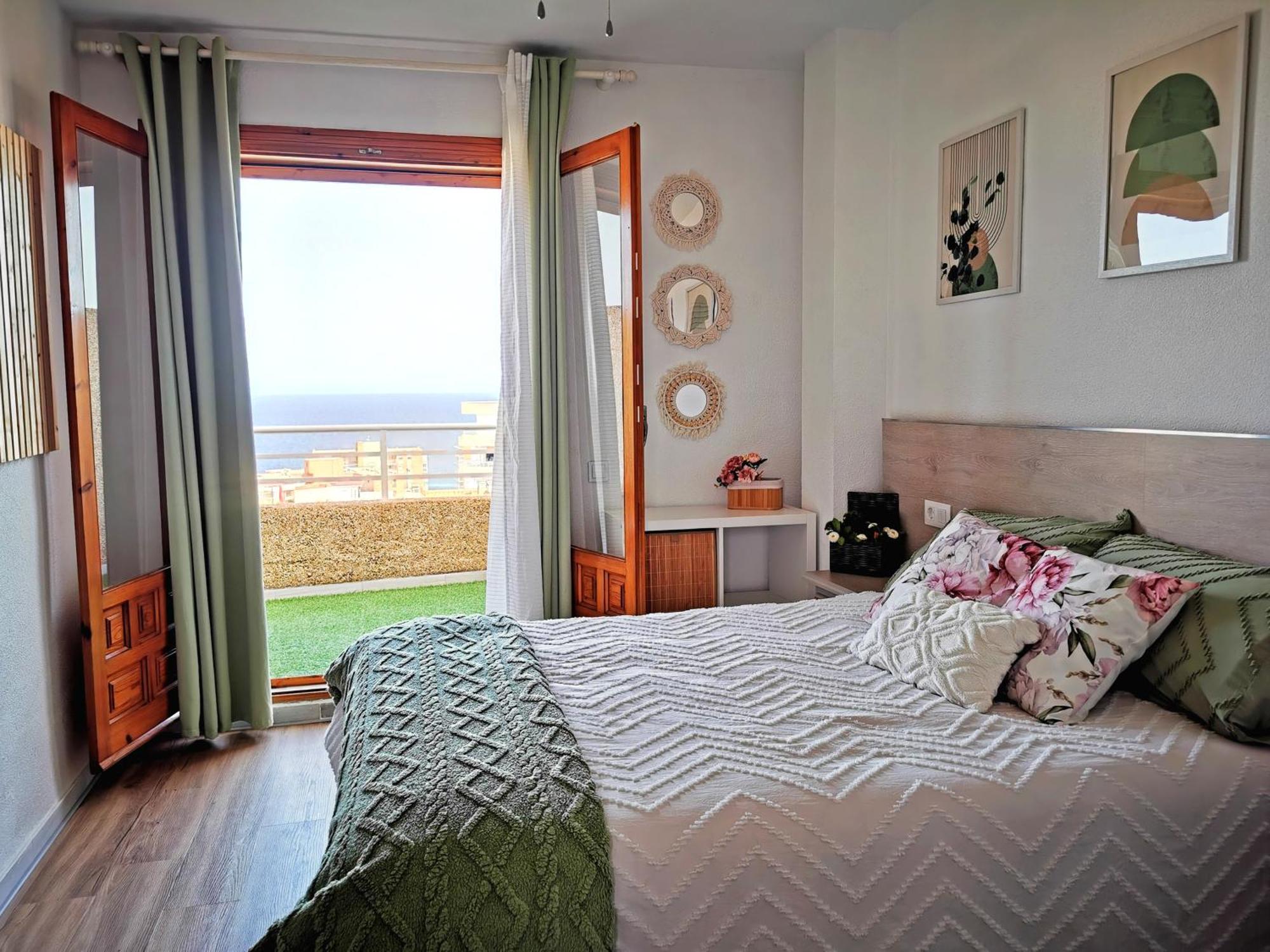 Apartament Costamar Playa Arenales Del Sol Zewnętrze zdjęcie