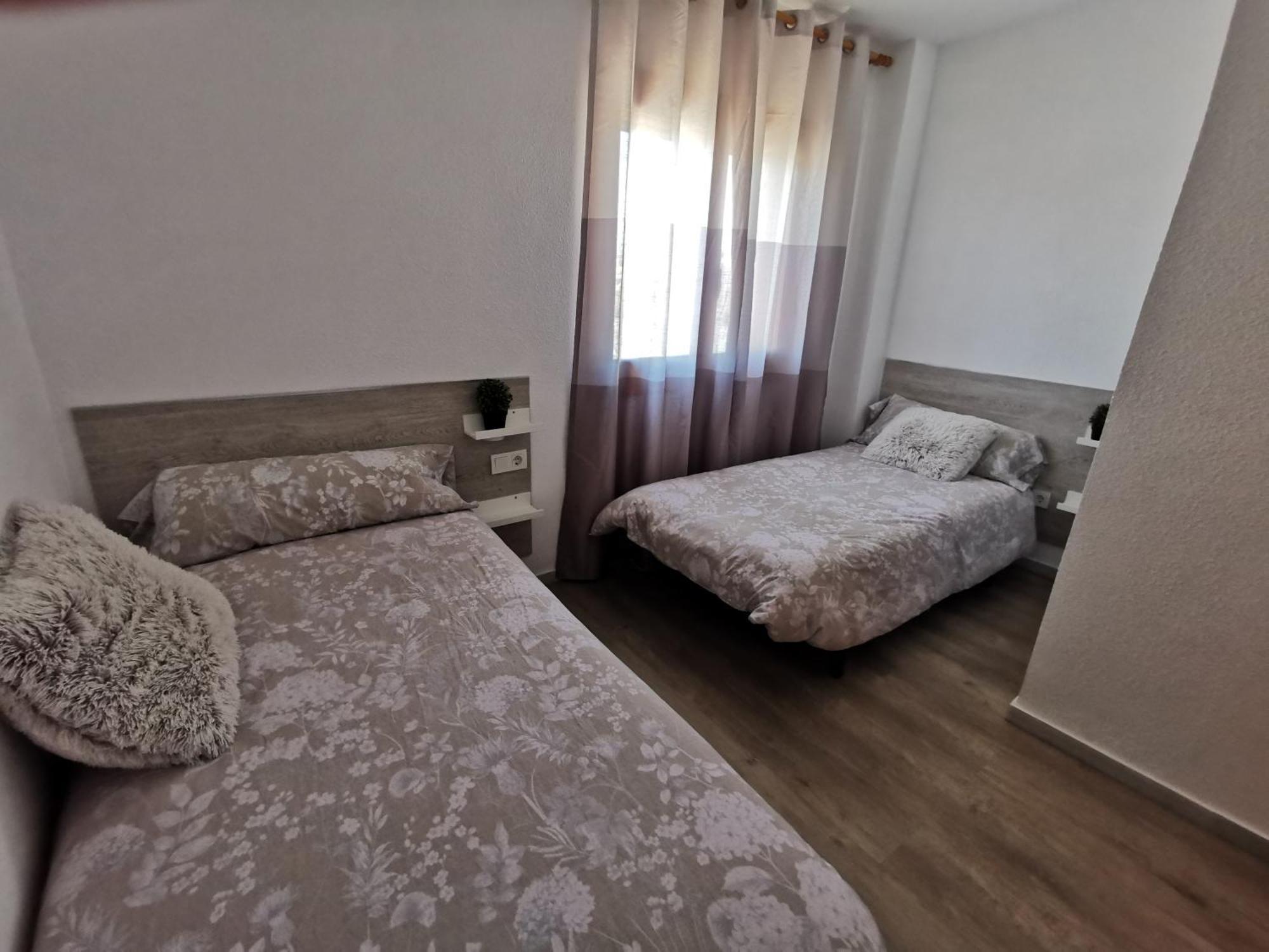 Apartament Costamar Playa Arenales Del Sol Zewnętrze zdjęcie