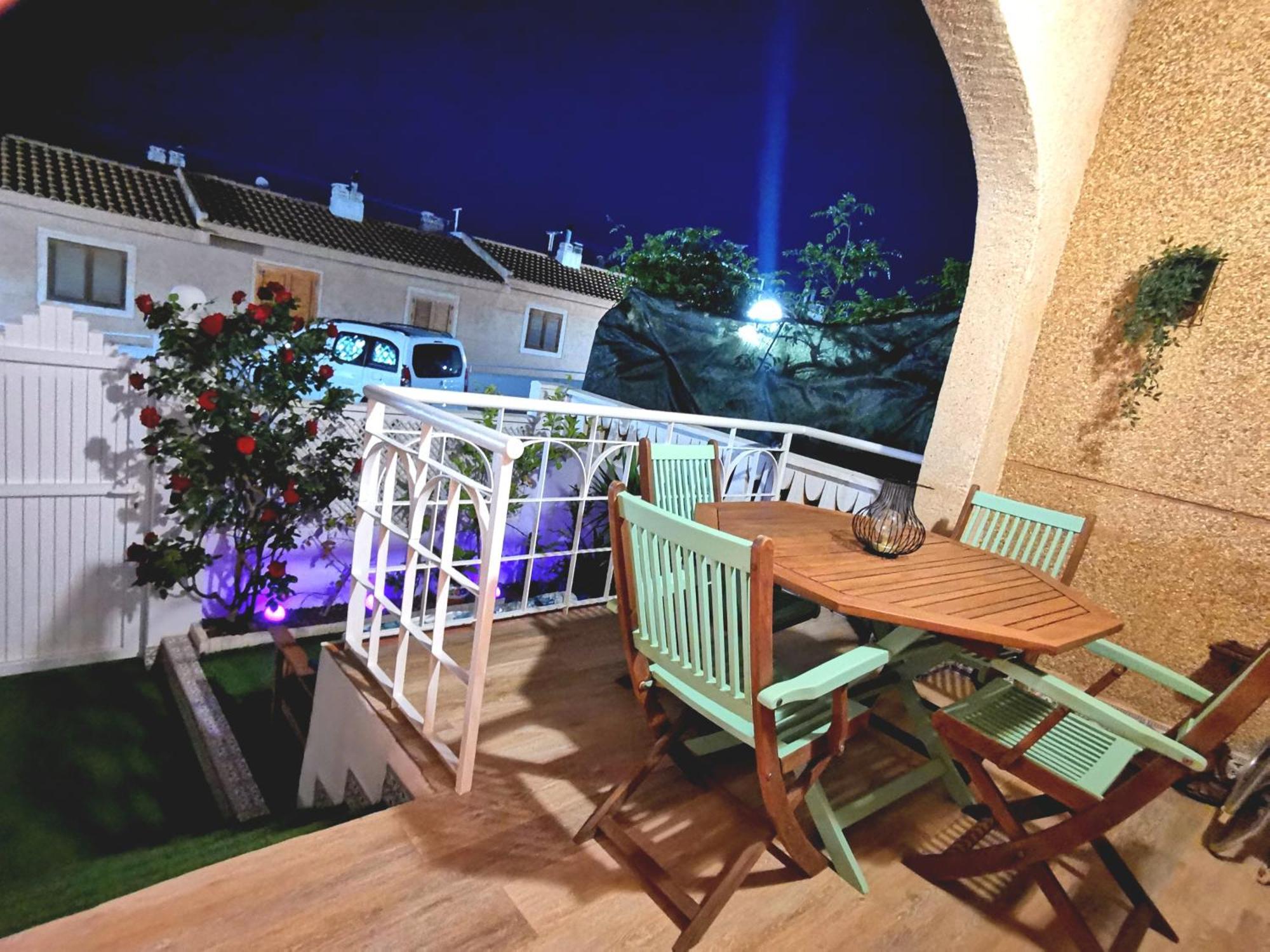 Apartament Costamar Playa Arenales Del Sol Zewnętrze zdjęcie