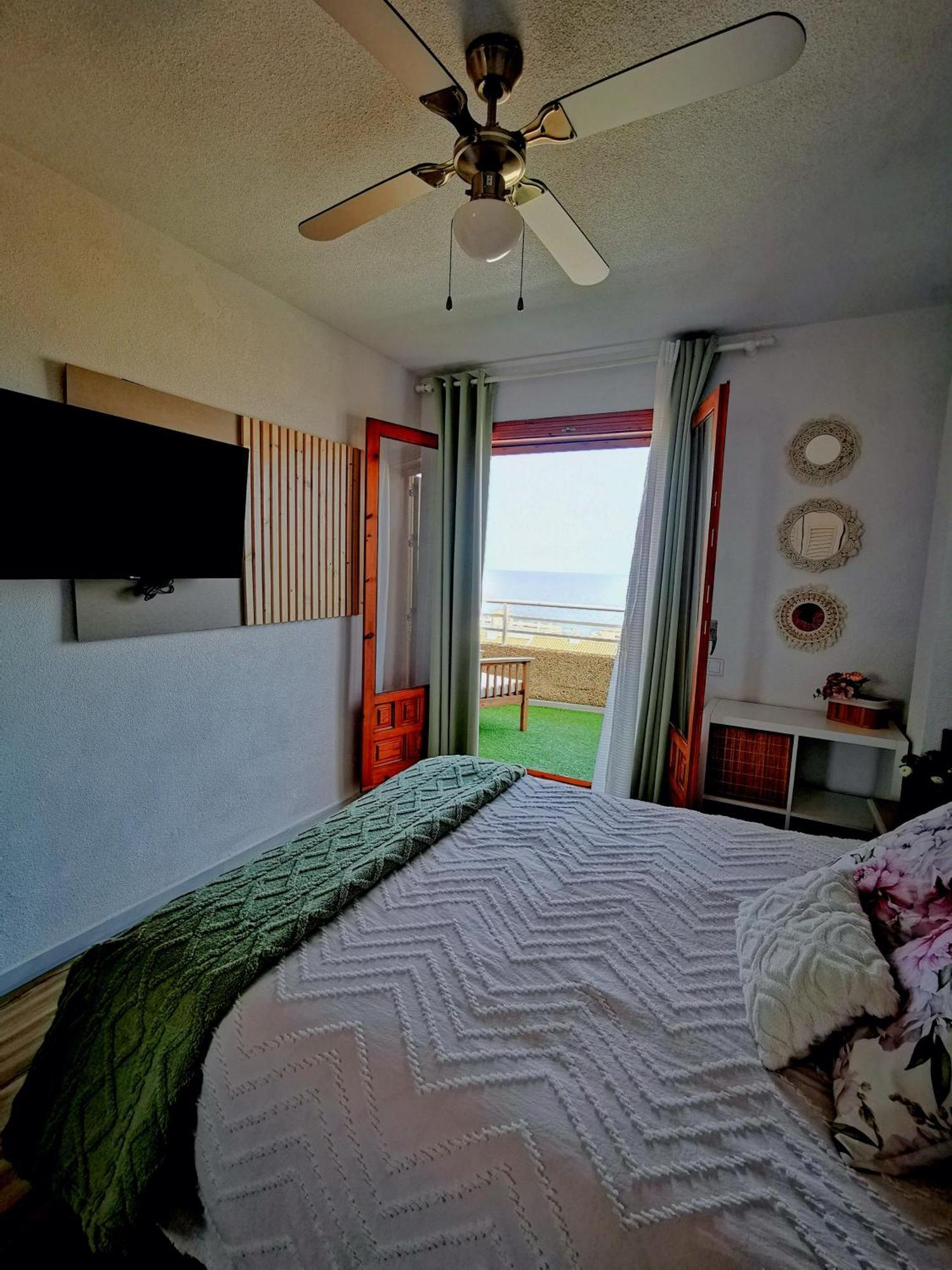 Apartament Costamar Playa Arenales Del Sol Zewnętrze zdjęcie